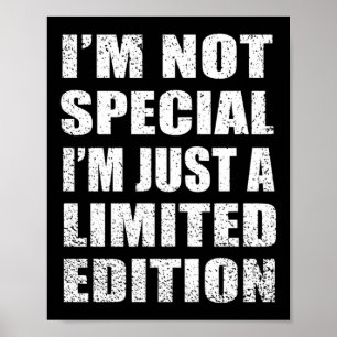 Funny Sarcastic Sayings Adult Humor Introvert Poster