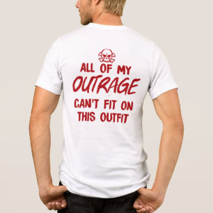 Funny Sarcastic Sayings Adult Humour Introvert  Tri-Blend Shirt