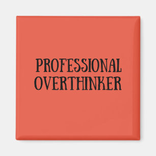 Funny sarcastic sayings black font magnet