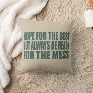 Funny sarcastic sayings famous quotes cushion