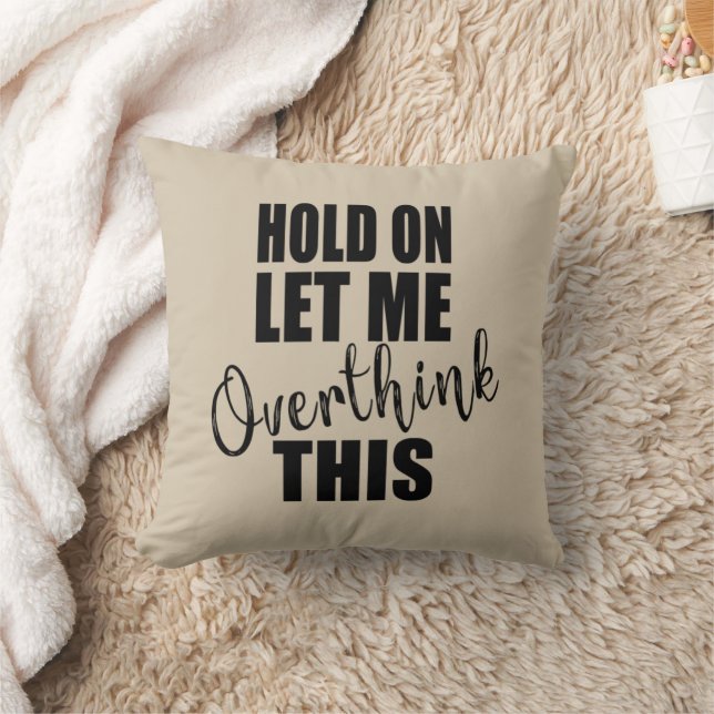 Funny sarcastic sayings famous quotes cushion (Blanket)