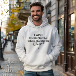 Funny sarcastic sayings famous quotes hoodie