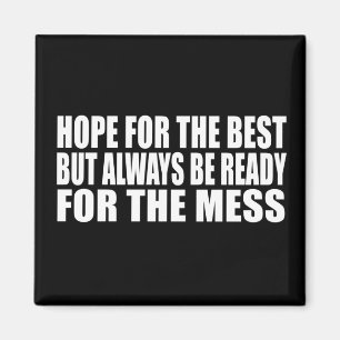 Funny sarcastic sayings famous quotes magnet