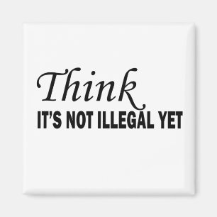 Funny sarcastic sayings famous quotes magnet