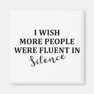 Funny sarcastic sayings famous quotes magnet