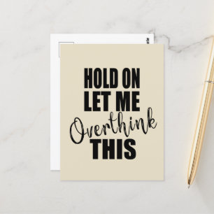 Funny sarcastic sayings famous quotes postcard