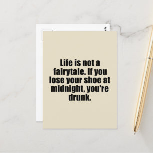 Funny sarcastic sayings famous quotes sarcasm postcard