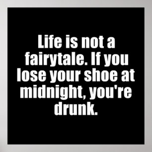 Funny sarcastic sayings famous quotes sarcasm poster