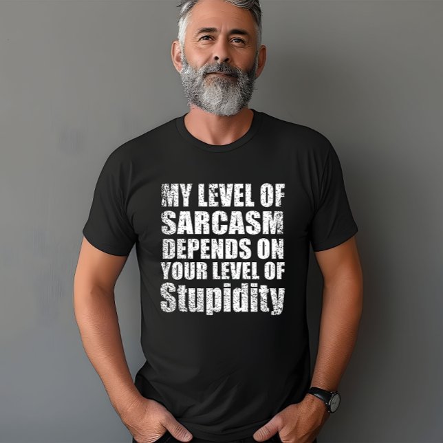 Funny sarcastic sayings famous quotes T-Shirt (Creator Uploaded)