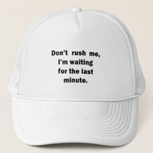 Funny sarcastic sayings famous quotes trucker hat