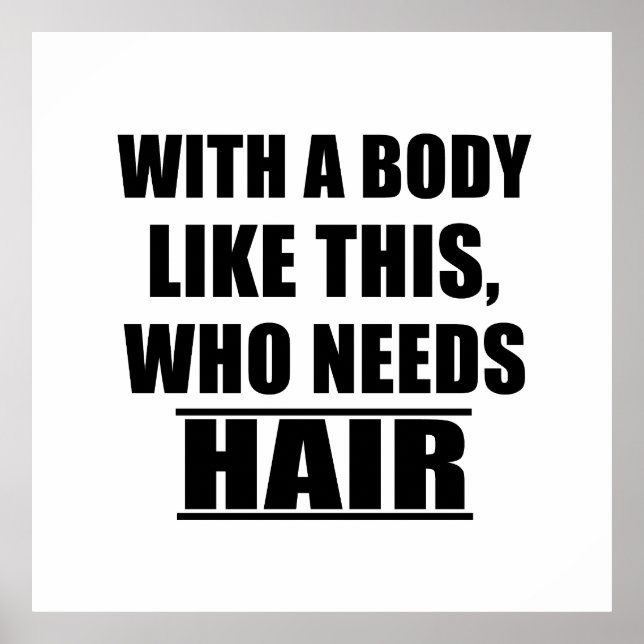 Funny sarcastic sayings humour sarcasm poster (Front)