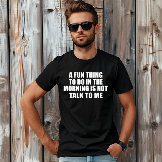 Funny sarcastic sayings introvert quotes T-Shirt (Creator Uploaded)