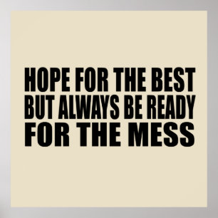 funny sarcastic sayings slogans poster