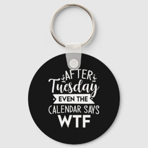 Funny Sarcastic Speak The Truth Offensive Quote Key Ring