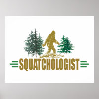 Funny Sasquatch, Sasquatchin