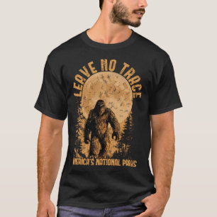 Funny Sasquatch T-Shirt