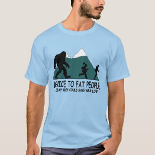 Funny Sasquatch T-Shirt