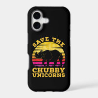 Funny Save The Chubby Unicorns Zoo Keeper