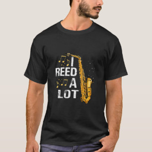 Funny Saxophone T-Shirt
