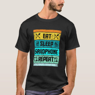 Funny Saxophone T Shirts Men Women Kids Saxophone