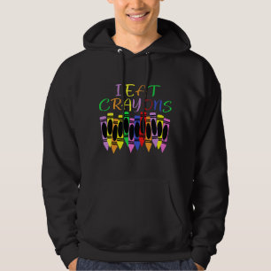 Funny Saying Artist Colouring Drawing Painting I E Hoodie