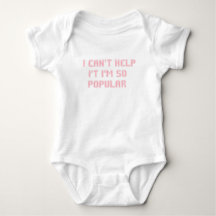 Funny Saying Baby Bodysuit,one-piece