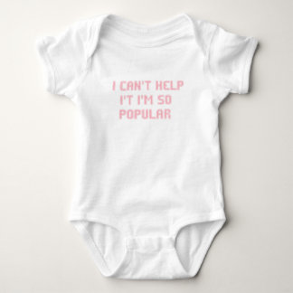 Funny Saying Baby Bodysuit,one-piece Bodysuit