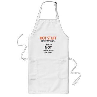 Funny Saying BBQ Apron