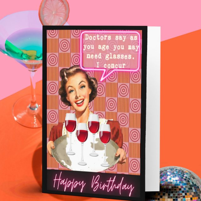 Funny Saying Birthday Card Woman Best Friend Sassy (Creator Uploaded)
