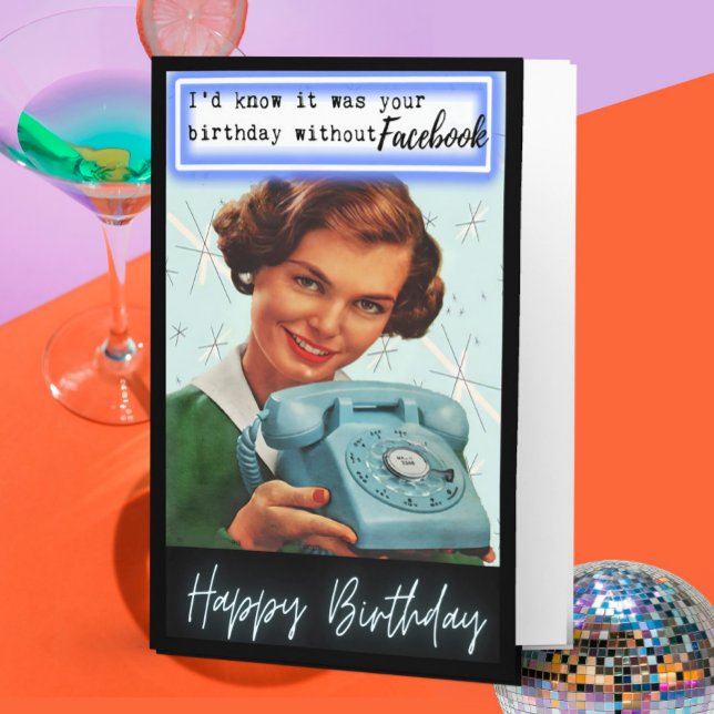 Funny Saying Birthday Card Woman Best Friend Sassy (Creator Uploaded)
