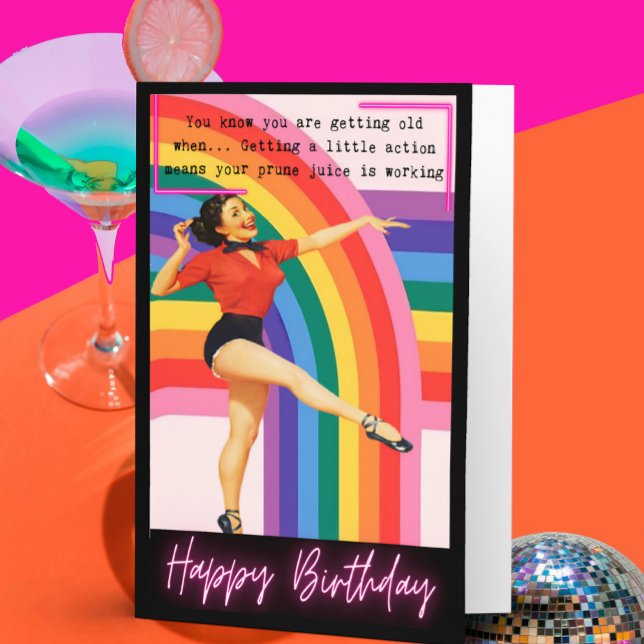 Funny Saying Birthday Card Woman Best Friend Sassy (Creator Uploaded)