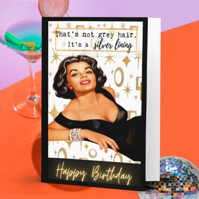 Funny Saying Birthday Card Woman Best Friend Sassy (Creator Uploaded)