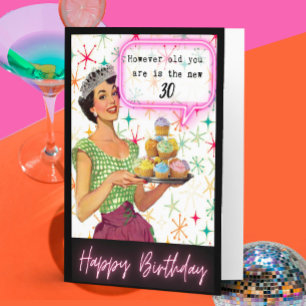 Funny Saying Birthday Card Woman Best Friend Sassy