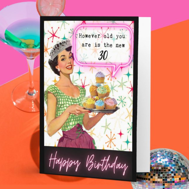 Funny Saying Birthday Card Woman Best Friend Sassy (Creator Uploaded)