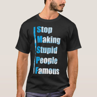Funny saying Classic T-Shirt