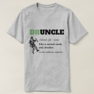 drunkle shirt australia