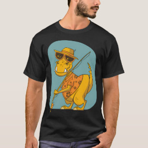 Funny saying for anglers T-Shirt