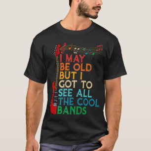 Funny Saying Guitar Player Guitarist Musician Guit T-Shirt
