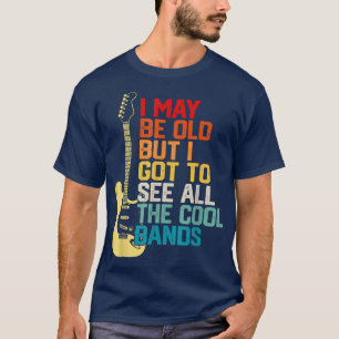 Funny Saying Guitar Player Guitarist Musician Guit T-Shirt