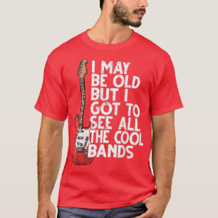Funny Saying Guitar Player Guitarist Musician Guit T-Shirt