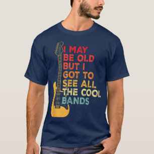 Funny Saying Guitar Player Guitarist Musician Guit T-Shirt