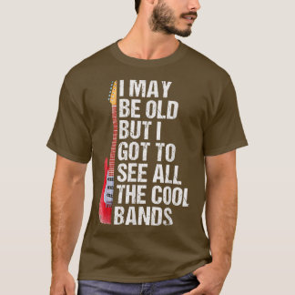 Funny Saying Guitar Player Guitarist Musician Guit T-Shirt