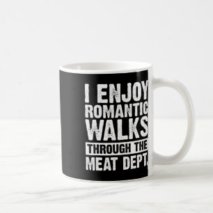 Funny Saying Meat Bacon Beef Grilling Bbq Lover Coffee Mug