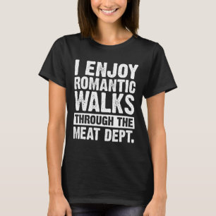 Funny Saying Meat Bacon Beef Grilling Bbq Lover T-Shirt