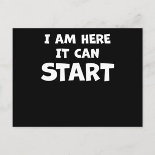 Funny Saying Naughty Fun Sarcasm Irony Joke Gift Postcard