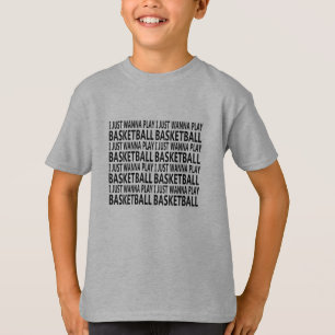 Funny sayings about baskteball player T-Shirt