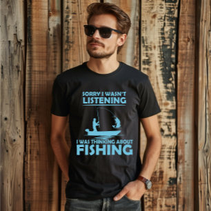 Funny sayings about fishing T-Shirt