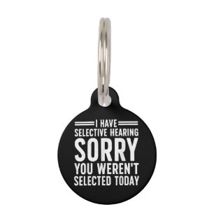 Funny Sayings Art For Sarcastic People Men Women S Pet Tag
