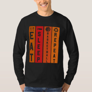 Funny Sayings For Basketball For Men Women Family T-Shirt