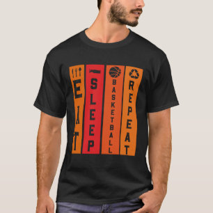 Funny Sayings For Basketball For Men Women Family  T-Shirt